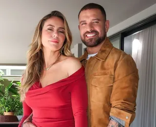 Diogo Nogueira foi surpreendido por término com Paolla Oliveira