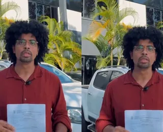Diretor do Ipac é vítima de racismo nas redes sociais e faz denúncia