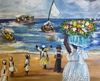 Do Bonfim a Iemanjá: exposição mergulha na alma das festas baianas