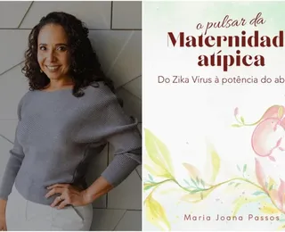Do caos do Zika ao acolhimento: mãe lança livro e revela sua história com microcefalia