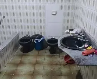 Dona de abrigo irregular é presa suspeita de maus-tratos contra idosos