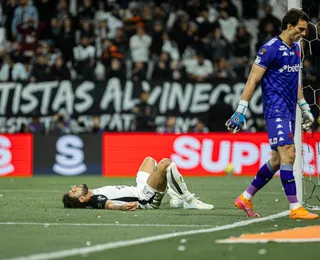 Dorival avalia jogo ruim do Corinthians na final da Copa do Brasil