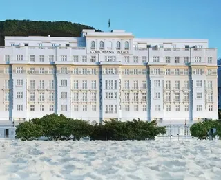 Duas folgas semanais: Copacabana Palace adota escala 5x2