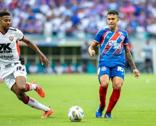 Dupla Ba-Vi domina participações nos pontos corridos entre nordestinos