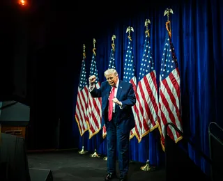 EUA venderá 50 milhões de barris de petróleo da Venezuela, diz Trump