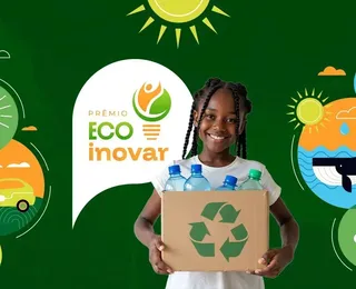 EcoInovar premia talentos da educação durante a Fenagro