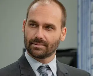 Eduardo Bolsonaro celebra captura de Maduro e alfineta Lula e Petro