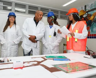 Educação profissional na Bahia terá 100 mil novas vagas em 2026