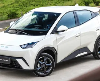 Elétricos e híbridos: saiba quais são os mais vendidos no Brasil