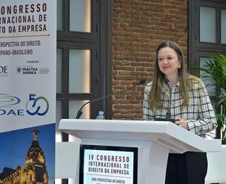 Em Madrid, Isabela Suarez apresenta modelo baiano de sustentabilidade e reforça integração entre os setores privado e público