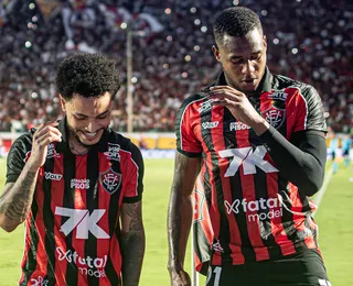 Em alta: Vitória detém a maior série invicta do Campeonato Brasileiro