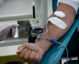Empresa se destaca em campanha de doação