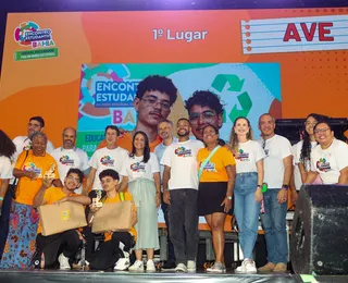 Encontro Estudantil 2025 bate recordes e celebra educação na Bahia