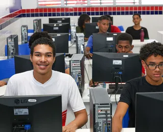 Ensino integral fortalece aprendizagem e desenvolvimento de estudantes da rede pública da Bahia