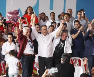 Entre Wagner, Rui e Coronel alguém vai sobrar. Quem será?