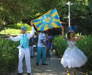 Escola Unidos de Itapuã lança concurso de samba-enredo
