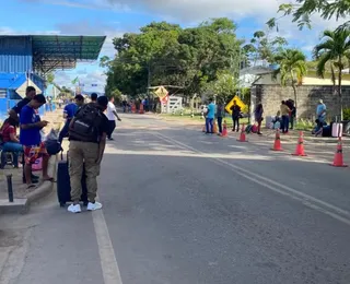 "Espero que não venham", diz prefeito sobre chegada de venezuelanos