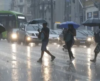 Estado brasileiro será atingido com uma das piores tempestades de 2025