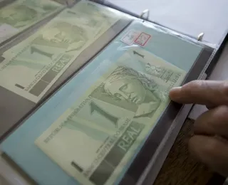 Este 1 real esquecido na sua gaveta pode valer R$ 20 mil
