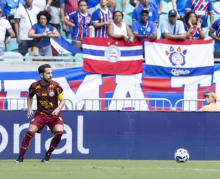Éverton Ribeiro recebe Título de Cidadão Soteropolitano na próxima semana