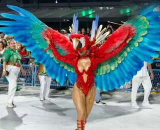 Ex-BBB anuncia saída de cargo em escola de samba
