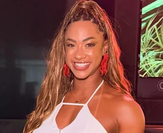 Ex-BBB conta detalhes do novo romance de Aline Patriarca
