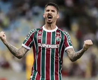 Ex-Bahia, Everaldo vira vilão no Fluminense após eliminação