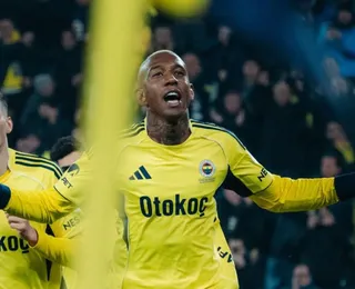Ex-Bahia, Talisca faz golaço em Marcos Felipe na Turquia; assista