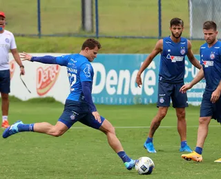 Ex-Bahia campeão da Copa do Nordeste é anunciado por clube da Série D