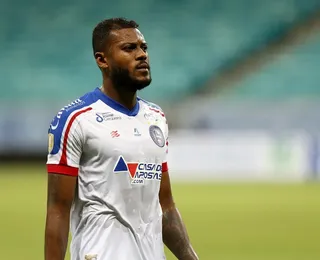 Ex-Bahia é anunciado por clube da Série C do Brasileirão