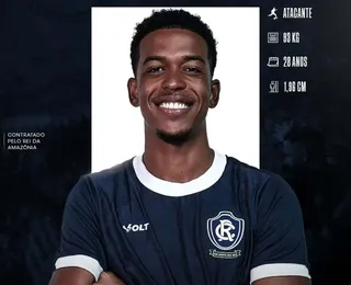 Ex-Vitória é anunciado por clube que vai disputar a Série A