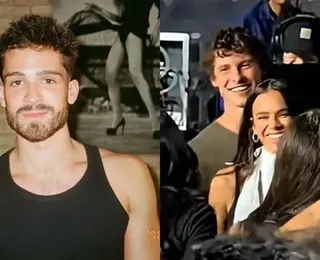 Ex de Bruna Marquezine reage após flagra da atriz com Shawn Mendes