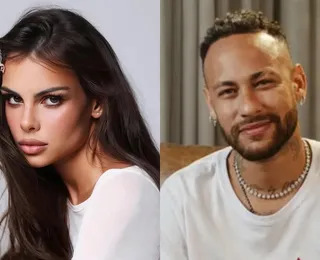 Ex de Neymar quebra o silêncio após queda de teto em casa: "Piração"
