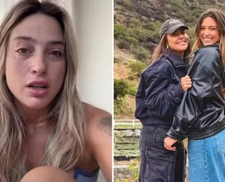 Ex de cantora sertaneja faz desabafo aos prantos sobre término