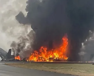 Ex-piloto de automobilismo morre em queda de avião