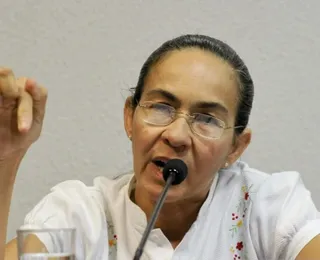 Ex-senadora crítica do PT volta ao Planalto