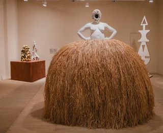 Exposição "Ancestral: Afro-Américas" entra no último mês de visitação