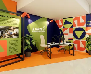 Exposição “O Som de 4 Décadas” celebra história da A TARDE FM