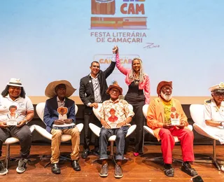 FELIZCAM estreia com força e celebra mestres da cultura popular em Camaçari