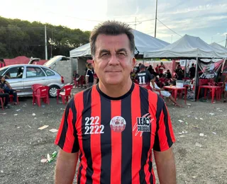 Fábio Mota afirma que a torcida do Vitória está do seu lado na eleição