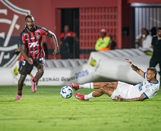 Fábio Mota diz que Vitória é o único time nordestino na Série A