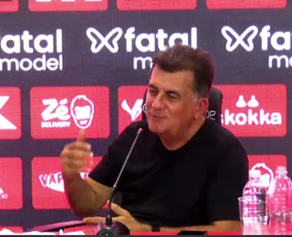Fábio Mota fará viagem à Europa por missão especial do Vitória