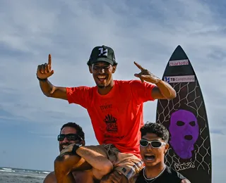 Fabrício Bulhões larga na frente no circuito Triple Crown 2025