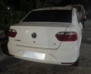Falso policial civil é detido com veículo clonado na Estrada do Derba