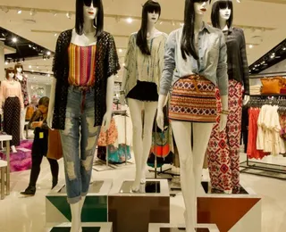Famosa marca que fez sucesso no Brasil decreta falência e fecha 300 lojas