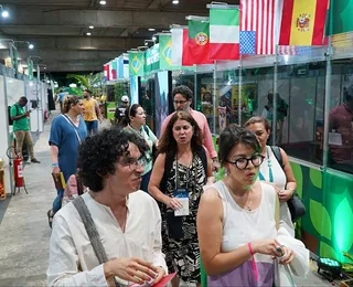 Fenagro: Seagri recebe delegações de 20 países e o presidente do IBGE