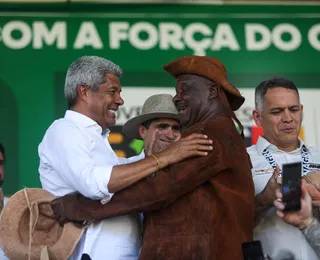 Fenagro consagra elo entre mundo rural e capital, diz Jerônimo