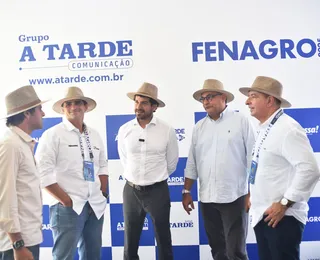 Fenagro vira “cidade rural” e recebe deputados da Alba
