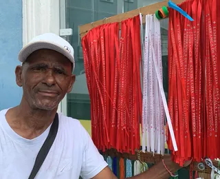 Festa de Santa Bárbara movimenta trabalho de ambulantes em Salvador