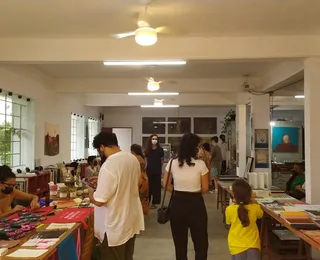 Festival gratuito retorna a Salvador com arte, música e gastronomia